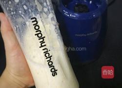 苹果牛奶汁的做法图解2