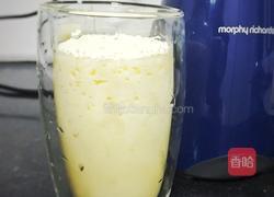 苹果牛奶汁的做法图解3