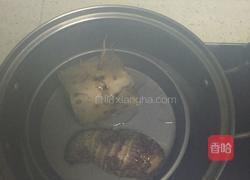 蓝莓山药芋头泥的做法图解2