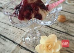 蓝莓山药芋头泥的做法图解7