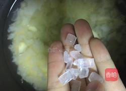 小米银耳粥的做法图解5
