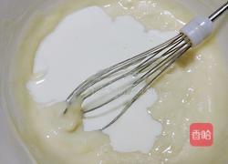 榴莲冰淇凌的做法图解3