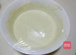 榴莲冰淇凌的做法图解5