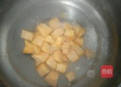 芒果西米露的做法图解3