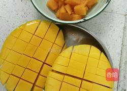 芒果西米露的做法图解4