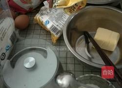 棉花蛋糕的做法图解1