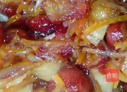 秋梨山楂膏的做法图解3