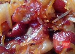 秋梨山楂膏的做法图解5