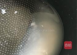 萝卜苗煮小芋头的做法图解8