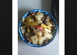 食材菜谱图