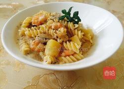 pasta的做法图解7