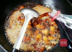 可乐红烧肉的做法图解5