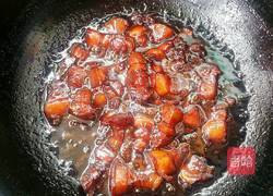 可乐红烧肉的做法图解6