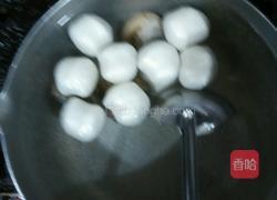 紫菜鱼丸汤的做法图解3