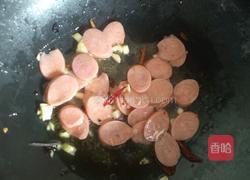 家常炒面的做法图解8