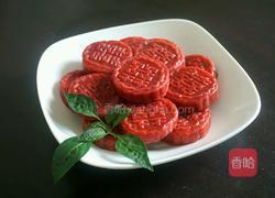 客家喜饼的做法图解12