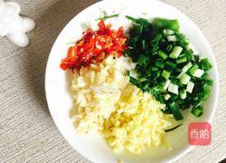 炒花蟹的做法图解4