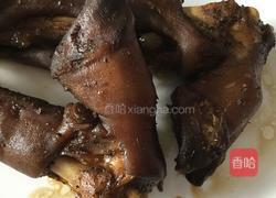 香辣卤羊蹄的做法图解4