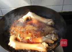 香辣卤羊蹄的做法图解3