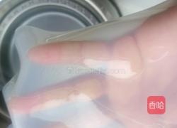 豌豆淀粉制作凉皮的做法图解4