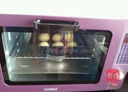 芝麻小餐包的做法图解10