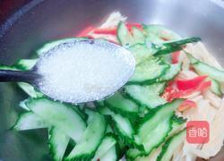 红油腐竹的做法图解7