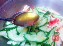 红油腐竹的做法图解10