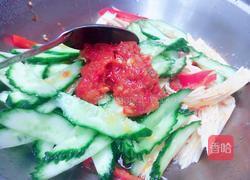 红油腐竹的做法图解11