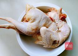 东北炖小鸡的做法图解1