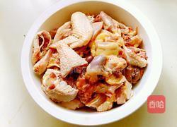 東北燉小雞的做法圖解2