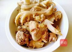 東北燉小雞的做法圖解3