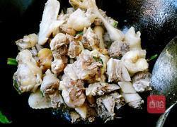东北炖小鸡的做法图解5