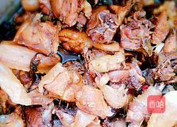 东北炖小鸡的做法图解8