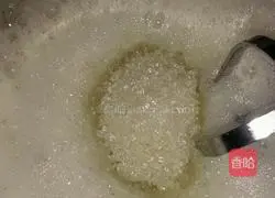 Illustration of how to make eight-inch chiffon cake 5