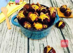 糖烤栗子的做法图解9