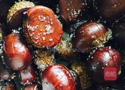 糖烤栗子的做法图解3