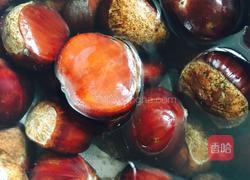 糖烤栗子的做法图解4