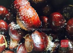 糖烤栗子的做法图解6