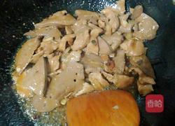 猪肝水饺面的做法图解7