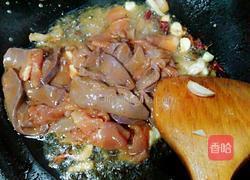 猪肝水饺面的做法图解6