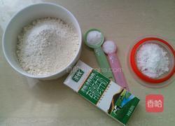 麦芬蛋糕的做法图解1