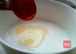 麦芬蛋糕的做法图解3