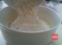 麦芬蛋糕的做法图解4