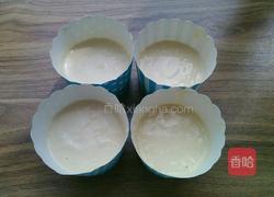 麦芬蛋糕的做法图解6