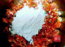 炸丸子的做法图解5