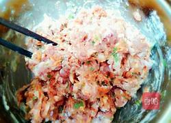 炸丸子的做法图解6