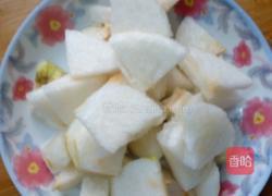 泡椒娃娃菜的做法图解4