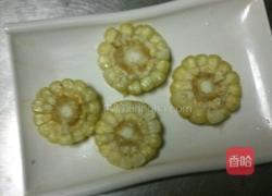 蕃茄虾球的做法图解3