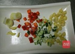 蕃茄虾球的做法图解5