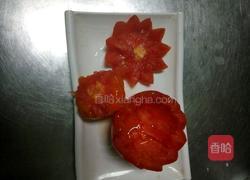 蕃茄虾球的做法图解8